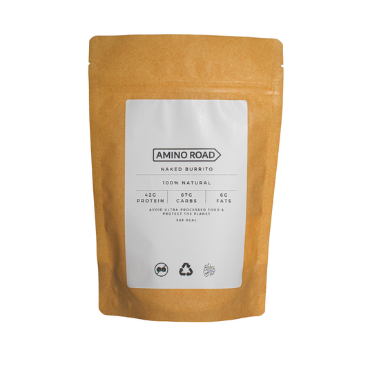 Naked Burrito
