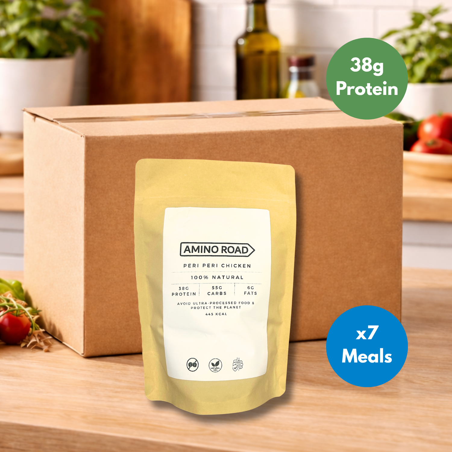 Peri Peri Chicken - Bundle Box