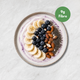 Blueberry & Banana Yogurt Topper