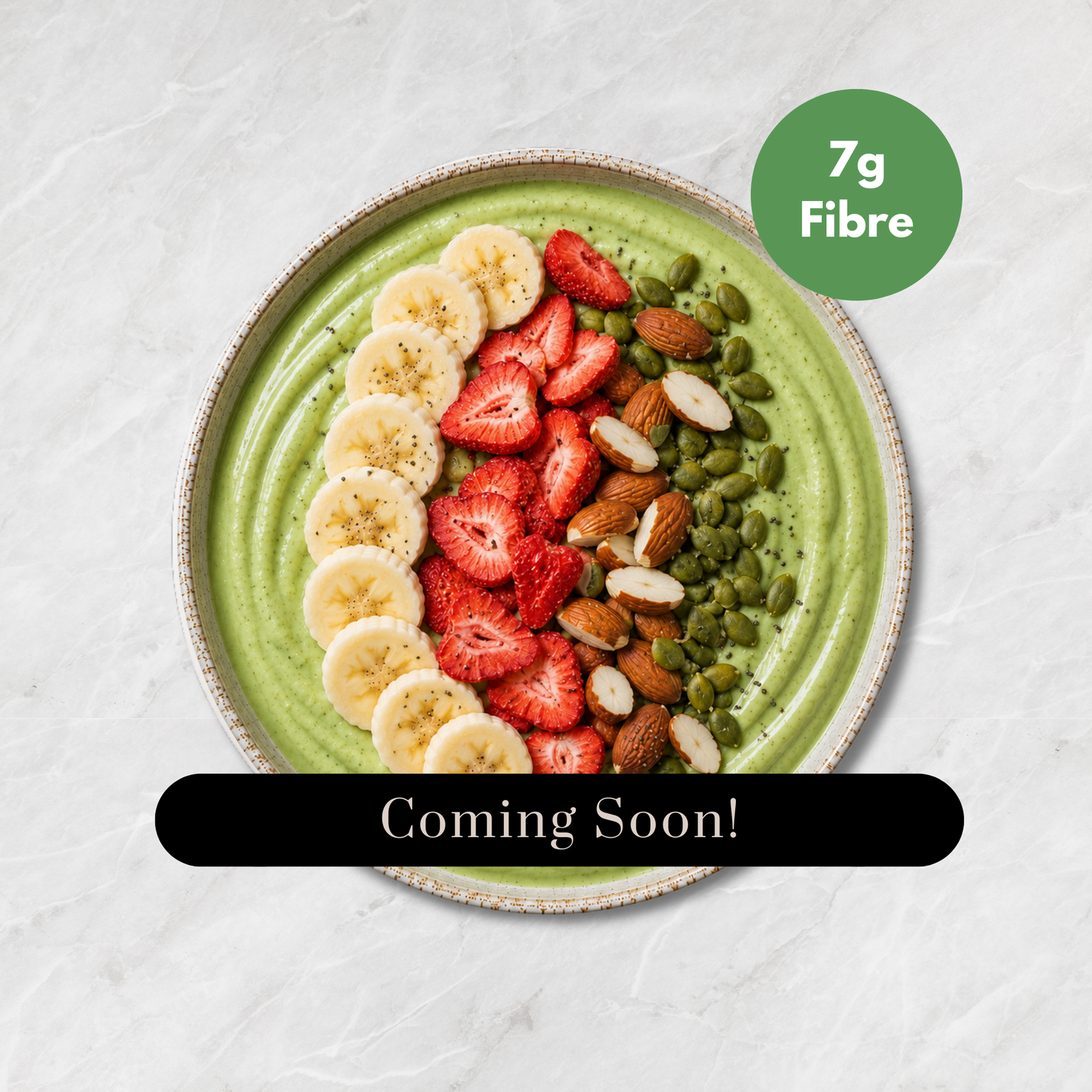 Matcha Yogurt Topper