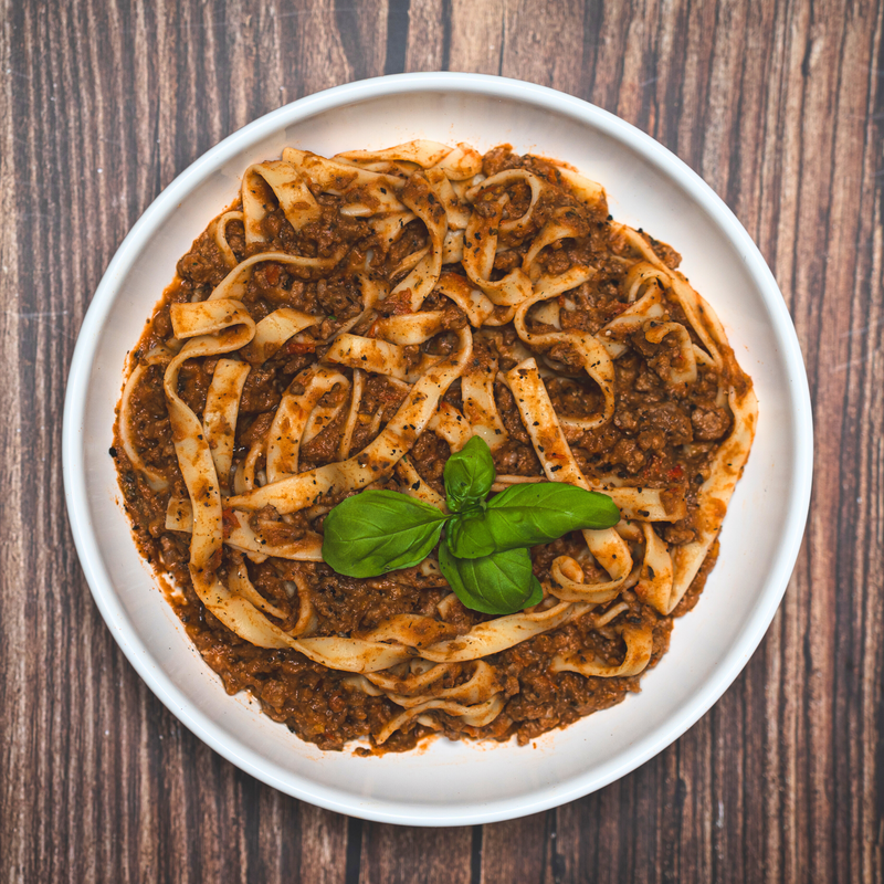 Tagliatelle Ragu