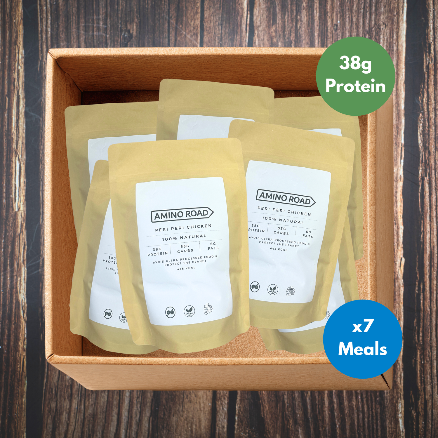 Peri Peri Chicken - Bundle Box