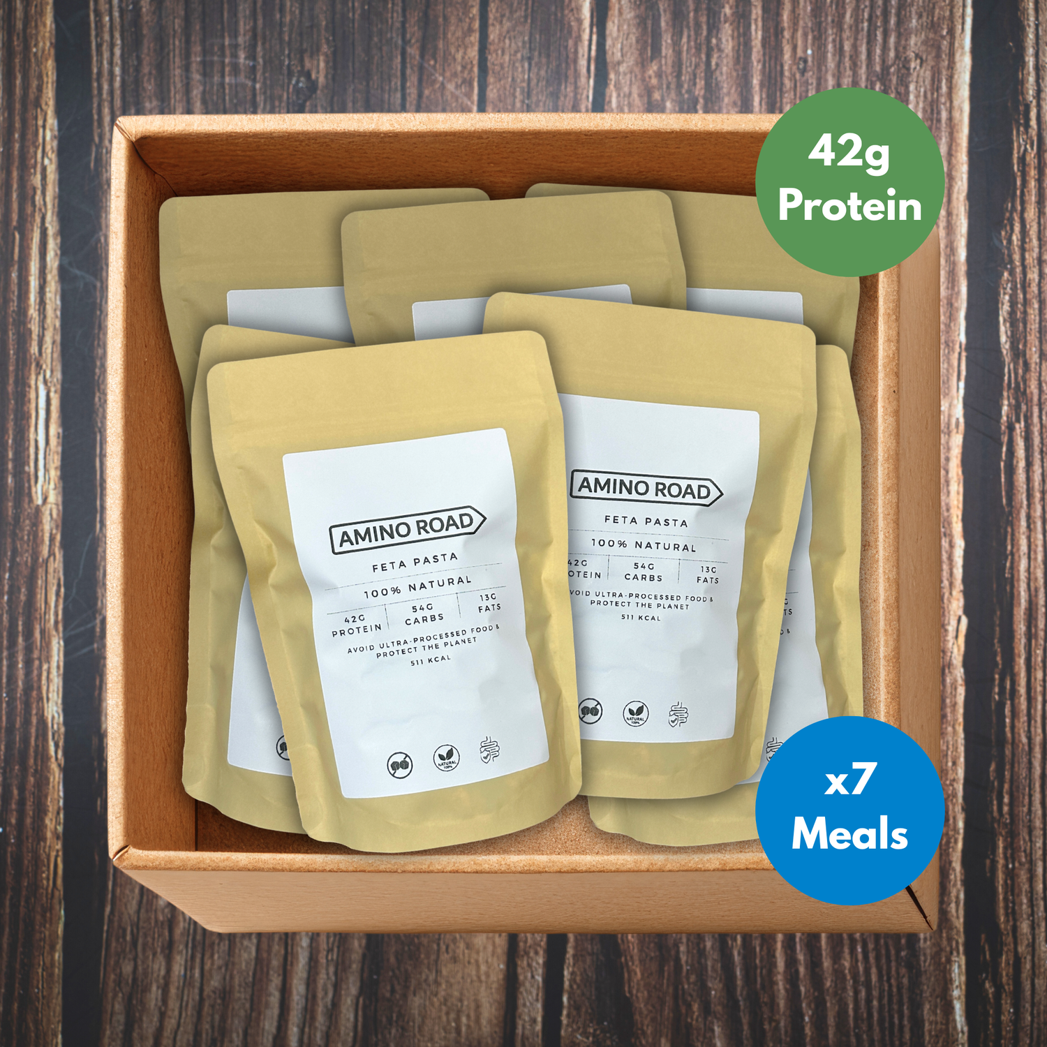 Feta Pasta - Bundle Box