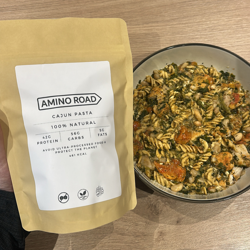 Cajun Pasta