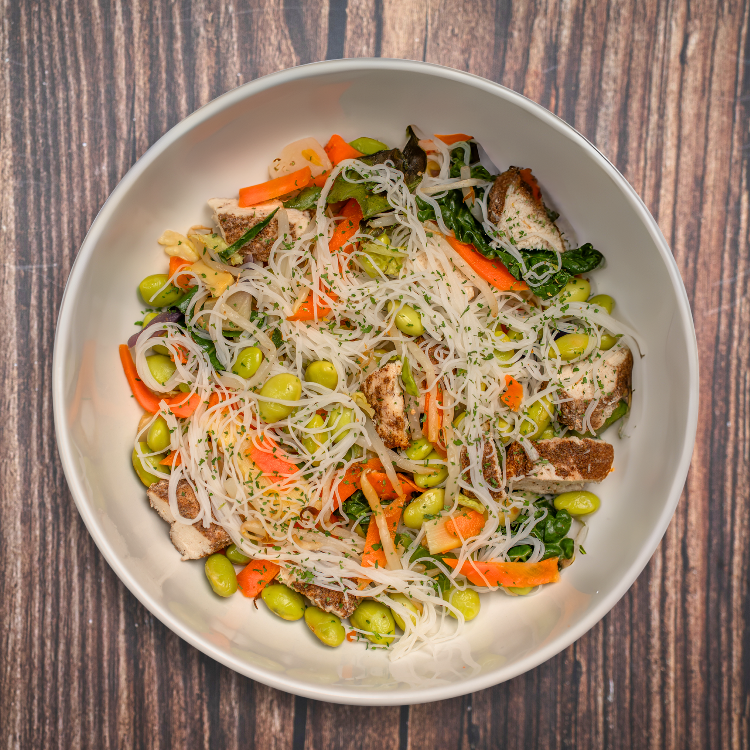 Chicken Stir Fry