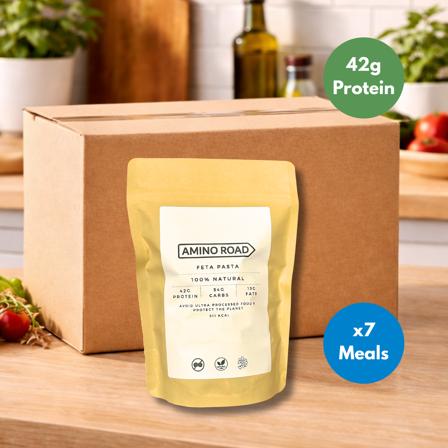 Feta Pasta - Bundle Box